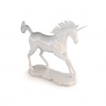 French Spelter Desk Set